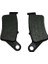 Bajaj Pulsar RS200 NS200 Dominar 250-400 Arka Disk Fren Balatası As Dp2 1