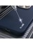 Apple iPhone 14 Pro Gerçek Deri Premium Magsafe Kılıf Lacivert 3