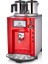 Premium Jumbo 15 Litre Iki Demlikli Çay Makinesi - Kırmızı 1
