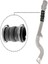 R12603 Turbo Hortumu (Bogumlu) (Silikon) (Renault: Clio Iv 1.5 Dci / Nissan :qashqai 14- 1.5 Dci) 144602760R (WC265472) 1