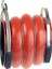 R15579 Turbo Hava Hortumu Silikon (Peugeot: 301-308-207-1007/CITROEN: Cactus-C-Elysee 1.6hdi DV6TED4) 9801280580 (WK144231) 1