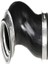 R25206 Turbo Intercooler Hortumu ( Vw: Golf V Jetta 2.0 Tdi Bkd Motor Passat 05-- 2.0 Tdi Bkp Motor ) 1K0145838D (WK486224) 1