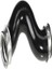 R25216 Turbo Intercooler Hortumu ( Vw: Golf V Jetta 2.0 Tdi Bkd Bkc Azv Motor Passat 05-- 2.0 Tdi Bkp Bma Motor ) 1K0145832E (WE463929) 1