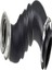 R25363 Turbo Hortumu (Audi: A4 2.0 Tdi 05-08BNA-BLB-BRE-BRF-BRF-BVF-BVG) (WN335221) 1