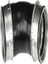 R25194 Turbo Intercooler Hortumu ( Vw: T5 1.9 Axb Axc Motorlar T5 2.5 Tdi Axd Axe Motorlar ) 7H0145790A (WC461669) 1