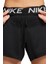 Dri-Fit Attack Shorts Kısa Ince Kadın Şort Siyah 2