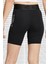 Air Legging Shorts In Black Pamuk Polyester Bike Siyah Tayt Şort 3