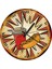 Hot Dog ve Cola Analog Duvar Saati 1