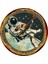 Gitarist Astronot Analog Duvar Saati 1