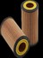 MLE1353C Yag Filtre Elemani X20DTH Y20DTH Vectra B Astra G Vectra C Signum Frontera B 5650319 (WC524897) 1