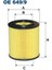 Fıltron OE649/9 Yag Filtresi Bmw E87 E82 F10 E60 E90 F30 E65 E92 F32 F34 F36 F22 E63 E64 F01 E84 E83 F25 F26 E70 E71 F15 Z4 E85 E89 OE6499 (WA558496) 1