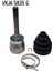 VKJA5835G Aks Kafasi Dis Nissan D22 Pickup 1998-2005 391002S600 (WE229691) 1