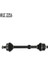 VKJC2216 On Aks Sag Komple (Otomatik Sanzuman) A.t Astra J 10- A14NET – B14NET – A16XER – B16XER – A13DTE 13250828 (WC923178) 1