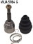 VKJA5984G Aks Kafasi Dis (Sag / Sol) Connect 1.8tdci 75PS 02-13 (Dis Freze:25. Tek.trafi Ic Freze:24. Conta Capi:53.5. BOY:156.5MM) 1754364 2T143A327BA (WF596292) 1