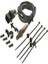0258007351 Lambda (Oksijen) Sensoru Bora Golf Iv A3 1.6 Bfq Avu 00- K.o (WC225641) 1