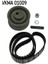 VKMA01009 Eksantrik Gergi Kiti Cordoba Ibiza Toledo Golf Polo Clasic Vento 95 02 1.6 8V Aft (121DIS) 026109119B 051198119 (WA356694) 1