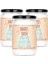 Organik Hindistan Cevizi Yağı 3x630 Ml (Soğuk Sıkım) 1
