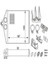 MAGNETTI MARELLI Magnetı Marellı 359000300820 Kalorifer Radyatoru Combo C Corsa C Tigra B 1618222 (WC946642) 1