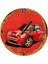 Klasik Mini Cooper Araba Analog Duvar Saati 1
