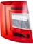 2SK011082-091 Stop Lambasi LED Sol Octavia 12 5E5945111A 2SK011082091 (WH285592) 1