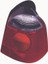 551-1919R-LD-AE Stop Lambasi Sag Duylu Ampullu Renault Twingo 93 7701036398 5511919RLDAE (WR619827) 1