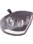 551-11A5RMLDEM2 On Far Sag Siyah Renault Megane 14 260105997R 55111A5RMLDEM2 (WM257922) 1
