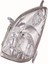 212-11F9R-LD-EM On Far Sag Toyota Corolla Verso 01-03 8113013260 21211F9RLDEM (WH345191) 1