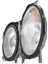 1D9007970-031 Far Sol (Halojen) E-Class W210 96-02 S210 96-03 1D9007970031 (WF945654) 1