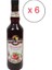 Çilek Aromalı Şurup Cam 70CL x 6 Adet 1