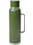 Campout Çift Katmanlı Termos Yeşil 1500 ml 1