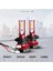 F1 H1 Mini Kar Beyazı LED Xenon Far LED Zenon Ampulü Şimşek Etkili 6500K 6400LM 2