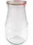 2700 ml Lale Cam Kavanoz 1