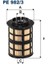 Fıltron PE982/3 Mazot Filtresi Mokka 1.6cdti Aveo 1.3d 818013 96896403 PE9823 (WF975711) 1