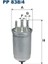 Fıltron PP838/4 Mazot Filtresi Mondeo Iıı 2.0tdci / 2.2tdc Bongo 2.9 2009- Kia Carnıval 2.9 2006 PP8384 (WA972784) 1