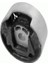Lemförder 3314701 Motor Baglanti Takozu Alt Golf V Caddy Iıı Jetta Iıı Octavia Iı Touran 1.6 / 1.6fsi / 2.0fsi Bca Bgu Blf Bln Blp Blr Bly Bag 03 1K0199867 1K0199867Q (WK196387) 1