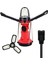 Dexter Powermaster MX-8801 3xcob Led+ 3W LED Çok Fonksiyonlu Çalışma - Kamp Lambası 2