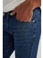 Pedro Slim Fit Dar Kalıp Normal Bel Dar Paça Jean Pantolon A9151AX23HS 5