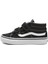 VN00018T6BT1 Vans Sk8-Mid Reissue V &amp;ccedil;ocuk Spor Ayakkabı Siyah 1