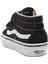 VN00018T6BT1 Vans Sk8-Mid Reissue V &amp;ccedil;ocuk Spor Ayakkabı Siyah 3