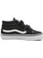 VN00018T6BT1 Vans Sk8-Mid Reissue V &amp;ccedil;ocuk Spor Ayakkabı Siyah 4