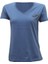 Kadın T-Shirt V Yaka Pamuk Level W 6231109 1