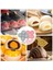 2 Adet Donut Kalıp 4x 2 Renk (Yurt Dışından) 5
