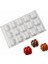 15 Şirket Küçük Rubik Küp Kek Kalıp (Yurt Dışından) 2