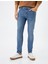 Skinny Fit Kot Pantolon - Michael Jean 3