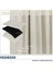 Gölgeleme Perdeleri Bej 250 x 190 cm (Yurt Dışından) 4