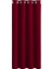 Kırmızı Gölgeleme Perdesi 150 x 180 cm (Yurt Dışından) 1