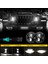 Jeep Wrangler Orijinal Mercekli LED Far 2