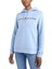 Tommy Jeans Kadın Mavi Sweatshirt DW0DW15649 1