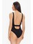 Kadın Siyah Swimwear ( Model Kodu : KW0KW02151 ) 2