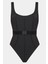 Kadın Siyah Swimwear ( Model Kodu : KW0KW02151 ) 3